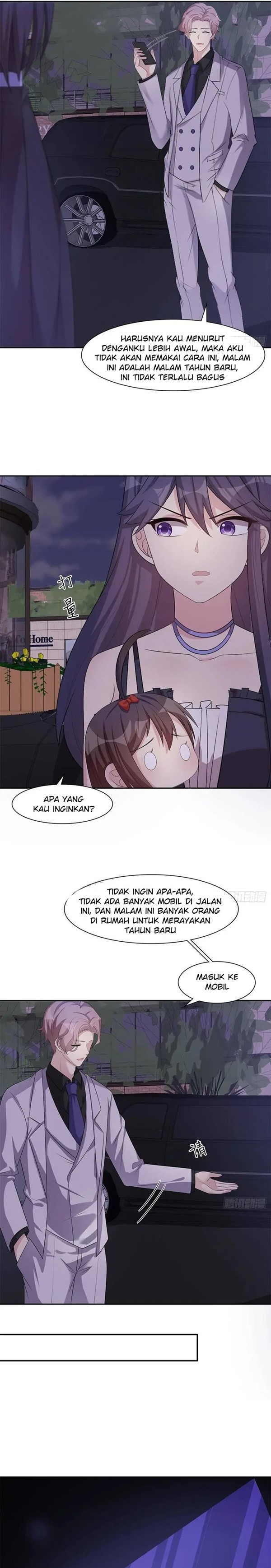 The Wife Contract and My Daughter’s Nanny Chapter 179 Bahasa Indonesia